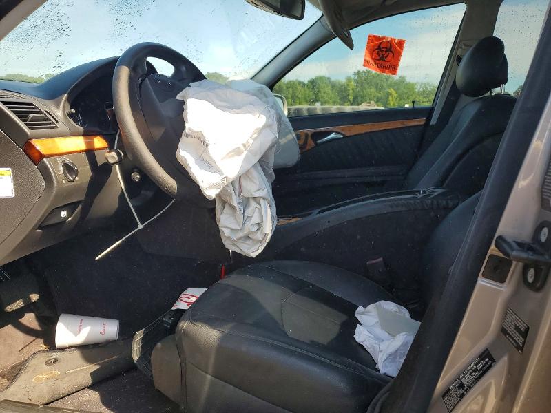 2006 Mercedes-benz E-class VIN WDBUF56J46A797156 COPART salvage auction — FRONT END, Al - Cert Of Title-Salvage Title, sold $325 on 2026-07-28 (photo 7)