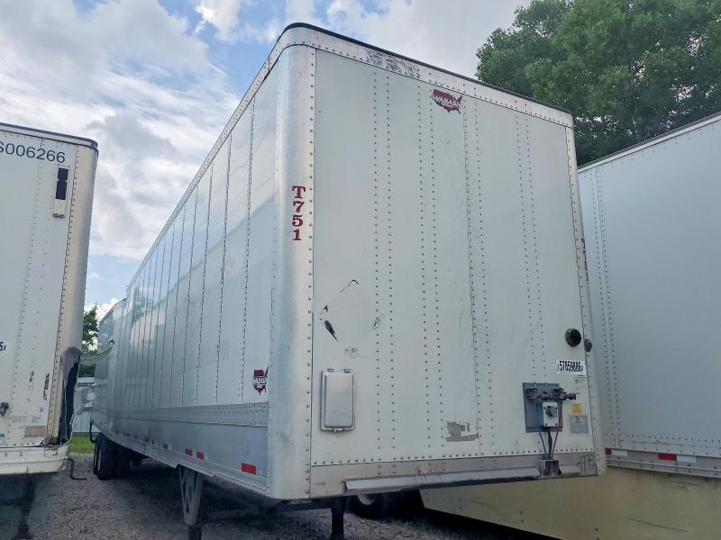 2022 Wabash All models VIN 1JJV532D9NL264775 COPART salvage auction — ROOF, MO - SALVAGE CERTIFICATE OF TITLE, sold $525 on 2026-07-30 (photo 1)
