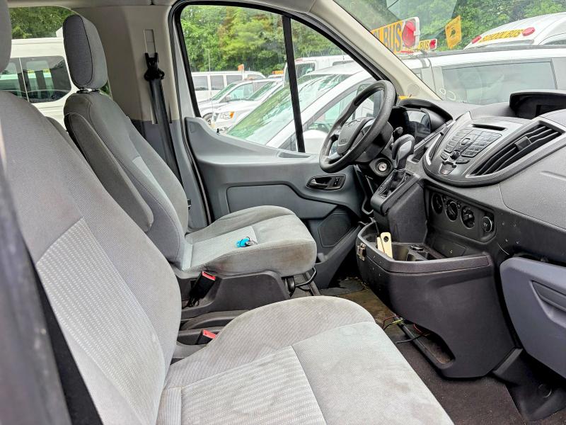 2015 Ford Transit VIN 1FBZX2ZM0FKA38754 COPART salvage auction — NORMAL WEAR, - CERTIFICATE OF TITLE (P), sold $700 on 2026-07-02 (photo 5)