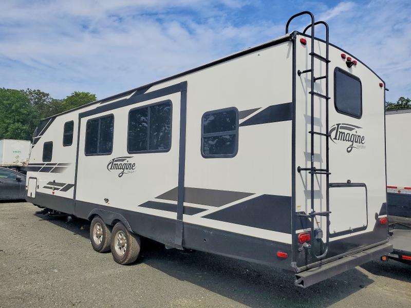 2021 Grandesign Recreation VIN 573TE3426M6632279 COPART salvage auction — ROOF, S1, sold $4,600 on 2026-08-06 (photo 3)