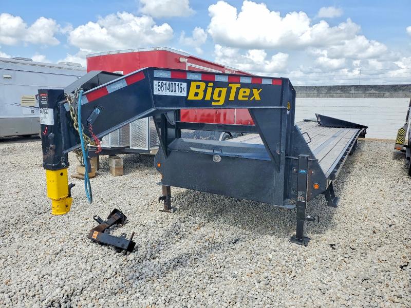 2024 Big bubba VIN 16V3F4825S6360037 COPART salvage auction — FRAME DAMAGE, TX - SALVAGE VEHICLE TITLE, sold $2,150 on 2026-07-09 (photo 2)