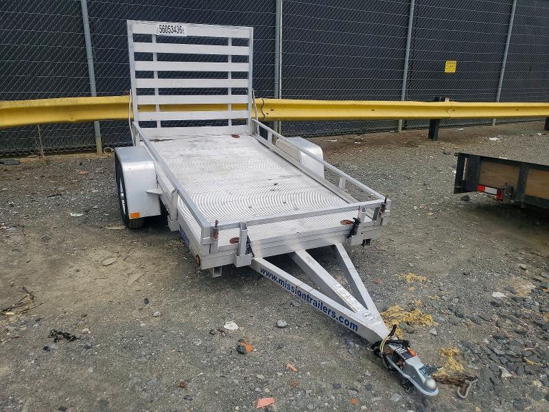 2010 Alcom Unknown VIN 5WFBU0814AW009382 COPART salvage auction — REAR END, NT, sold $30 on 2026-07-09 (photo 9)