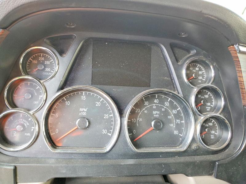 2021 Peterbilt All models VIN 1XPCDP9X5MD734382 COPART salvage auction — ALL OVER, NE - CERT OF TITLE-SALVAGE, sold $3,750 on 2026-07-23 (photo 8)