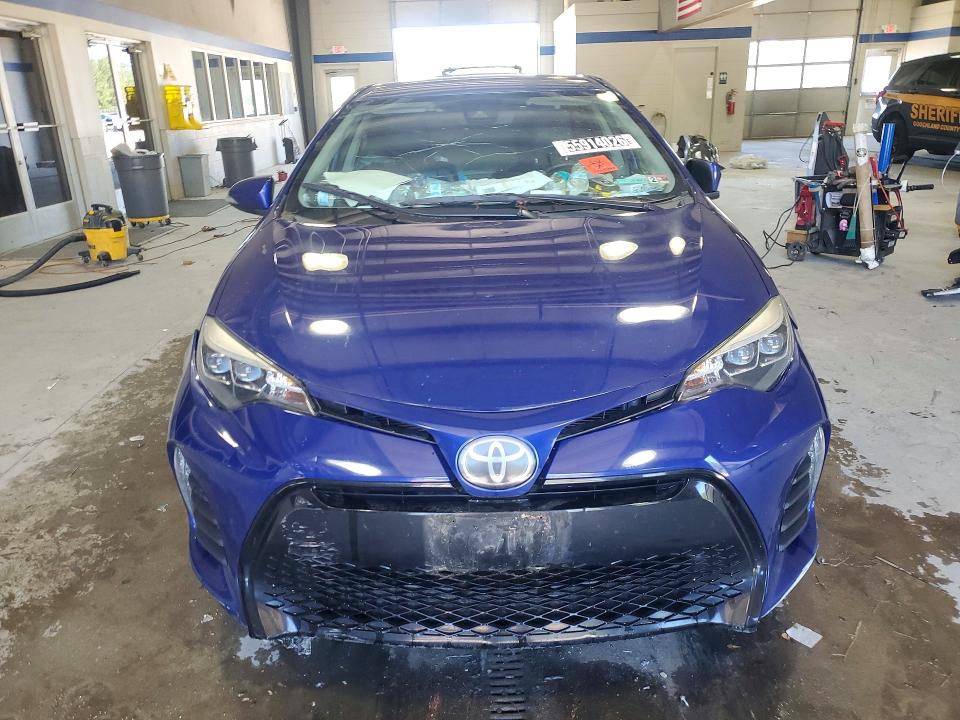 2019 Toyota Corolla VIN 2T1BURHE7KC217832 COPART salvage auction — SIDE, Wv - Certificate Of Title, sold $3,850 on 2026-07-02 (photo 5)
