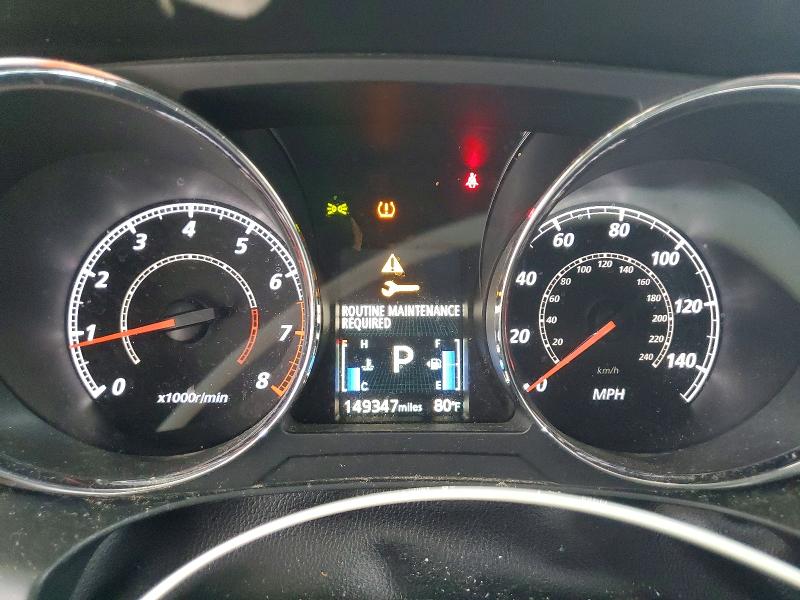 2021 Mitsubishi Outlander VIN JA4ARUAU0MU032085 COPART salvage auction — FRONT END, CT, sold $2,850 on 2026-07-23 (photo 9)