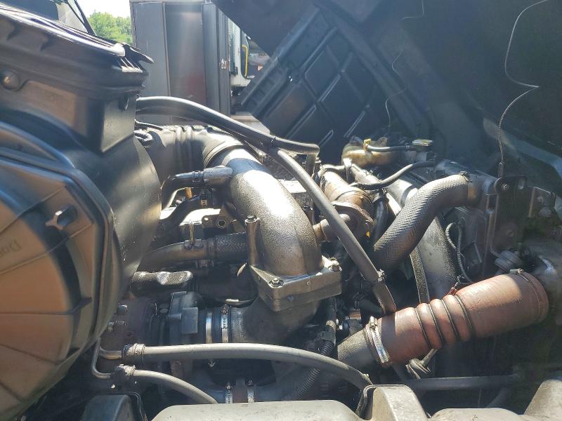2010 Hino All other VIN 5PVNJ8JNXA4S50271 COPART salvage auction — MINOR DENT/SCRATCHES, NY - CERTIFICATE OF TITLE, sold $750 on 2026-07-21 (photo 7)