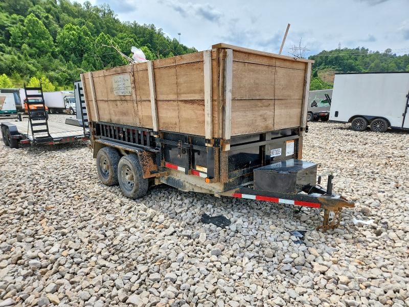 2026 Carry on All models VIN 4YMBD1223TG008412 — COPART salvage auction photo