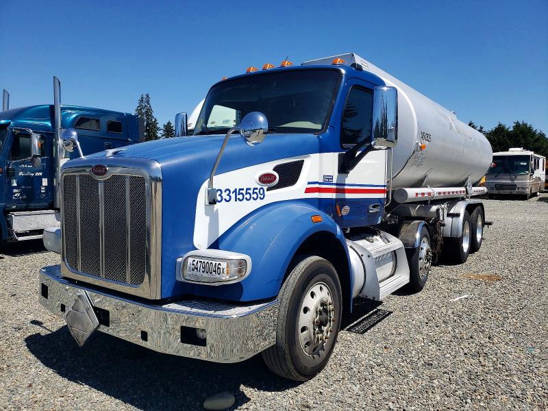 2019 Ptrb All other VIN 1NPCXP0XXKD235802 COPART salvage auction — MECHANICAL, CT, sold $21,000 on 2026-07-22 (photo 2)