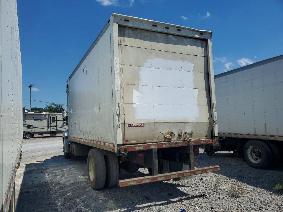 2016 Hino All other VIN 5PVNJ8JV7G4S62547 COPART salvage auction — MINOR DENT/SCRATCHES, OH - CERTIFICATE OF TITLE, sold $1,600 on 2026-07-28 (photo 2)