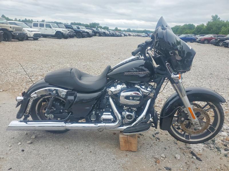 2019 Harley-davidson Fl VIN 1HD1KBC15KB650527 COPART salvage auction — ALL OVER, LA - CERTIFICATE OF TITLE, sold $2,700 on 2026-07-09 (photo 1)
