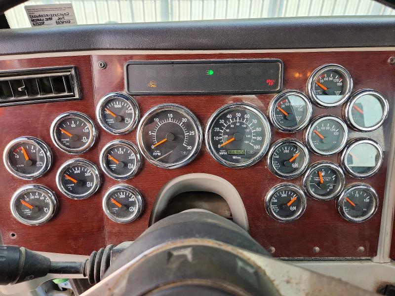 2019 Western star/auto car All models VIN 5KKWAEDR1KPKC7652 COPART salvage auction — BURN, ST, sold $8,200 on 2026-07-20 (photo 8)
