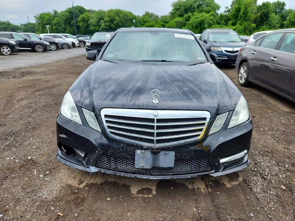 2013 Mercedes-benz E-class VIN WDDHF8JB5DA739998 COPART salvage auction — MINOR DENT/SCRATCHES, Ma - Certificate Of Title, sold $3,900 on 2026-07-30 (photo 5)