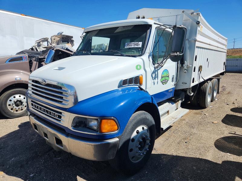 2004 Sterling truck All other VIN 2FWBCGDC24AM32290 COPART salvage auction — ROLLOVER, ID - SALVAGE CERTIFICATE OF TITLE, sold $2,350 on 2026-07-16 (photo 2)
