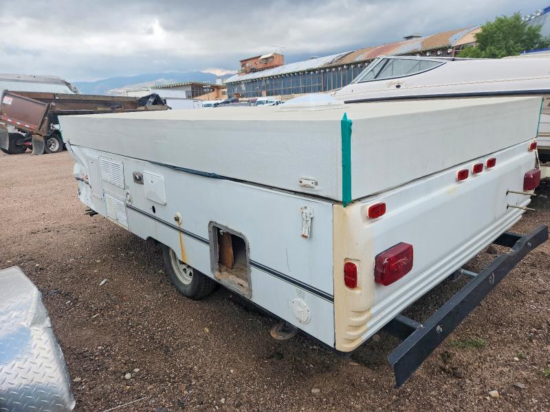 1999 Fleetwood Other VIN 4CP694G19X7261779 COPART salvage auction — FRONT END, ST, sold $20 on 2026-07-16 (photo 3)