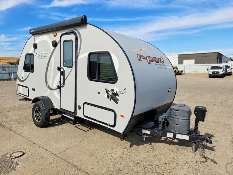 2019 Foresriver Rpod VIN 5ZT2RPGC8KV017270 — COPART salvage auction photo