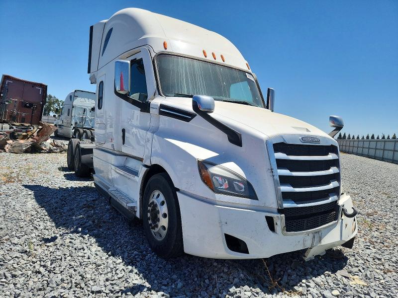 2020 Freightliner All other VIN 3AKJHHDR3LSMF1116 COPART salvage auction — MECHANICAL, CA - SALVAGE CERTIFICATE (P), sold $18,000 on 2026-07-28 (photo 1)