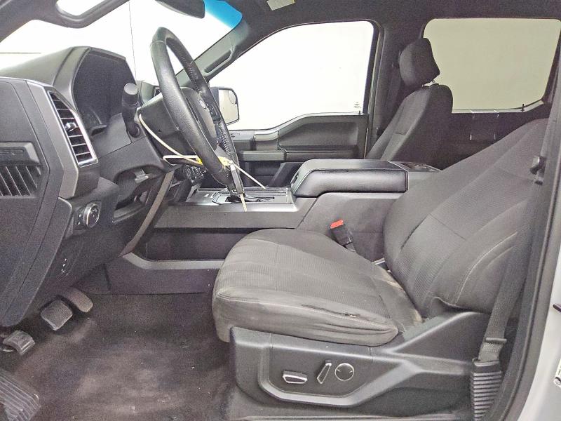 2016 Ford F150 VIN 1FTEW1CFXGKE00866 COPART salvage auction — MINOR DENT/SCRATCHES, Tx - Certificate Of Title, sold $10,600 on 2026-07-23 (photo 7)