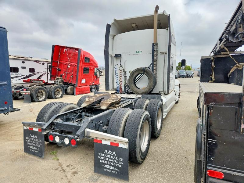 2018 Kenworth All other VIN 1XKAD49X6JJ147164 COPART salvage auction — NORMAL WEAR, CT, sold $16,200 on 2026-07-21 (photo 4)