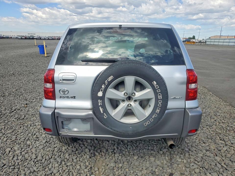 2004 Toyota Rav4 VIN JTEHD20V940015743 COPART salvage auction — FRONT END, Wa - Bill Of Sale, sold $1,000 on 2026-07-29 (photo 6)