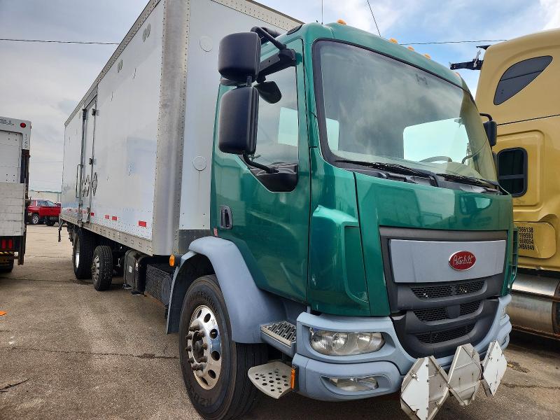 2016 Peterbilt All other VIN 3BPPHM8X0GF591202 — COPART salvage auction photo