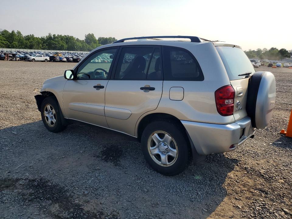 2004 Toyota Rav4 VIN JTEHD20V740015112 COPART salvage auction — FRONT END, SC, sold $1,650 on 2026-07-10 (photo 2)