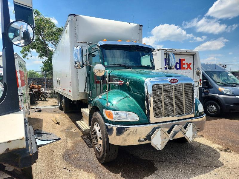 2019 Peterbilt All other VIN 2NP3KM8X1KM237868 — COPART salvage auction photo