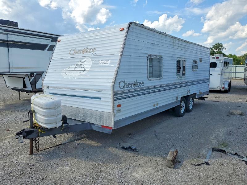 2003 Cherokee by forest r All models VIN 4X4TCKA213P088840 COPART salvage auction — HAIL, KY - HAIL SALVAGE BRAND, sold $60 on 2026-07-09 (photo 2)