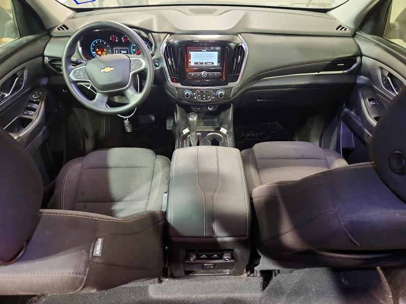 2019 Chevrolet Traverse VIN 1GNERFKW9KJ112364 COPART salvage auction — FRONT END, Tx - Certificate Of Title, sold $2,200 on 2026-07-02 (photo 8)