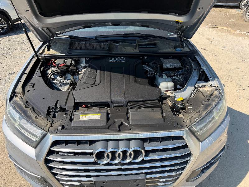 2018 Audi Q7 VIN WA1LAAF74JD004268 COPART salvage auction — MINOR DENT/SCRATCHES, CT, sold $2,000 on 2026-07-29 (photo 7)