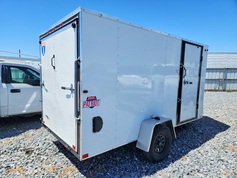 2025 Interstate Unknown VIN 4RAPT1212SK105869 COPART salvage auction — NORMAL WEAR, DV, sold $2,050 on 2026-07-30 (photo 4)