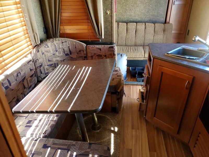 2013 Cherokee by forest r Wolf pack VIN 4X4TCTD23DY205377 COPART salvage auction — ALL OVER, AB - OOP - ACTIVE, sold $70 on 2026-07-23 (photo 5)