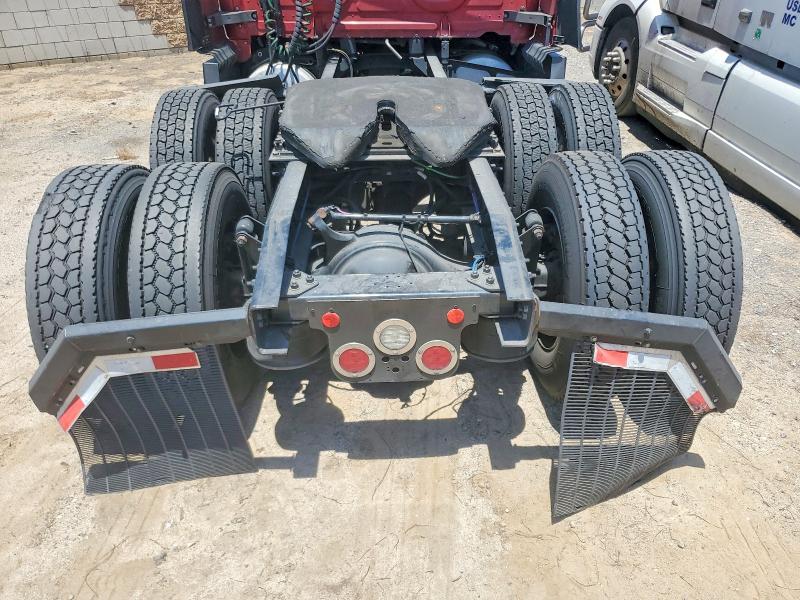 2020 Freightliner All other VIN 3AKJHHDR1LSLJ7578 COPART salvage auction — MINOR DENT/SCRATCHES, DV, sold $10,900 on 2026-08-01 (photo 9)