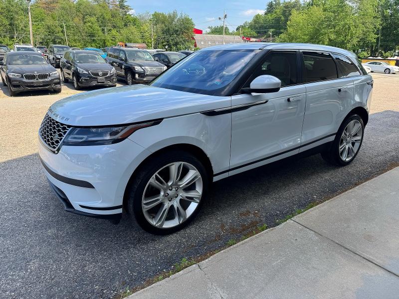 2018 Land rover Rangerover VIN SALYB2RX0JA747711 COPART salvage auction — MINOR DENT/SCRATCHES, CT, sold $13,000 on 2026-07-09 (photo 2)