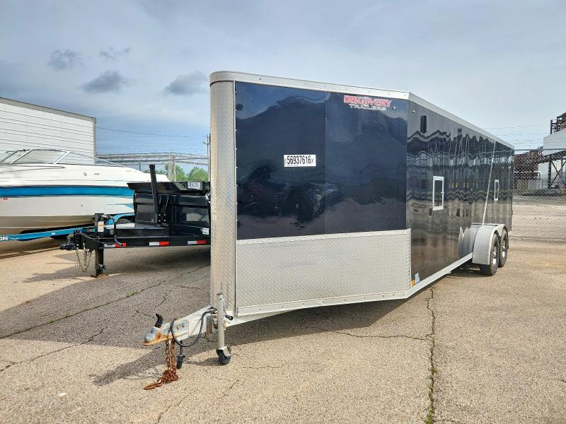 2017 Discovery VIN 7G1BE2728JE001131 COPART salvage auction — HAIL, OH - BILL OF SALE, sold $2,600 on 2026-07-28 (photo 2)