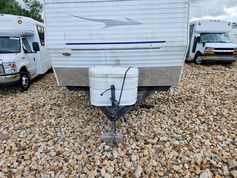 2008 Wildwood Forest riv VIN 4X4TWDE208A242395 COPART salvage auction — NORMAL WEAR, RC, sold $275 on 2026-07-28 (photo 7)