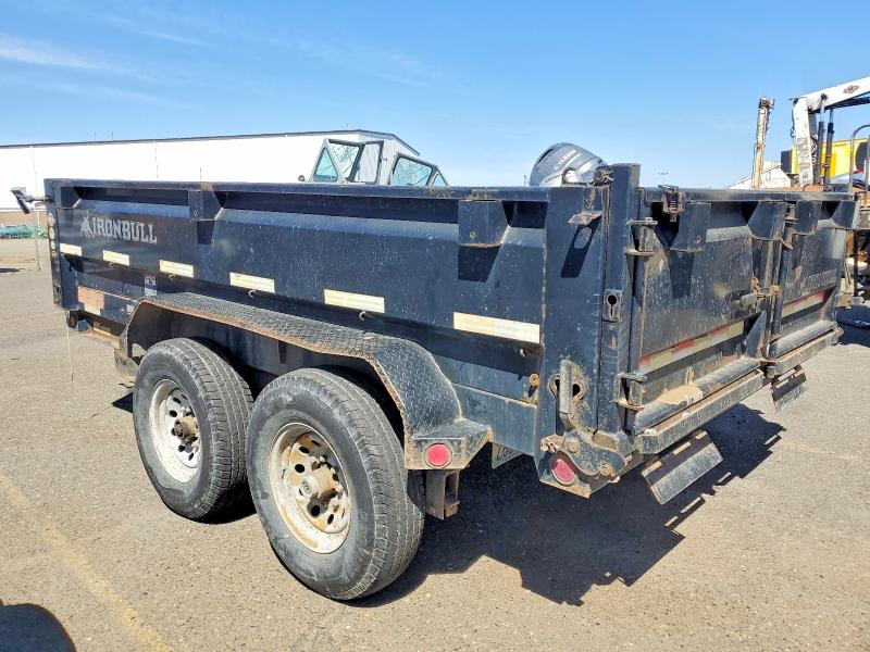 2017 Norstar Unknown VIN 50HDT1226H1011411 COPART salvage auction — SIDE, WA - BILL OF SALE, sold $1,750 on 2026-07-30 (photo 3)