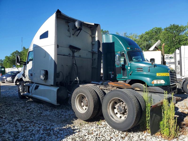 2017 Kenworth All other VIN 1XKYDP9X8HJ145863 COPART salvage auction — FRONT END, MA - CERT OF TITLE-SALVAGE, sold $4,600 on 2026-07-30 (photo 3)