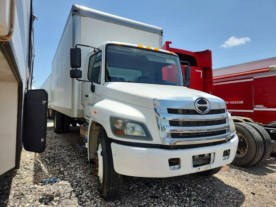 2020 Hino All other VIN 5PVNJ8JV5L4S76005 COPART salvage auction — MECHANICAL, CT, sold $70 on 2026-07-13 (photo 4)