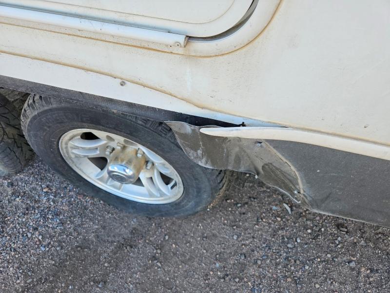 2010 Keys Outback VIN 4YDT25027AB452973 COPART salvage auction — SIDE, CO - CERTIFICATE OF TITLE, sold $1,700 on 2026-07-08 (photo 9)