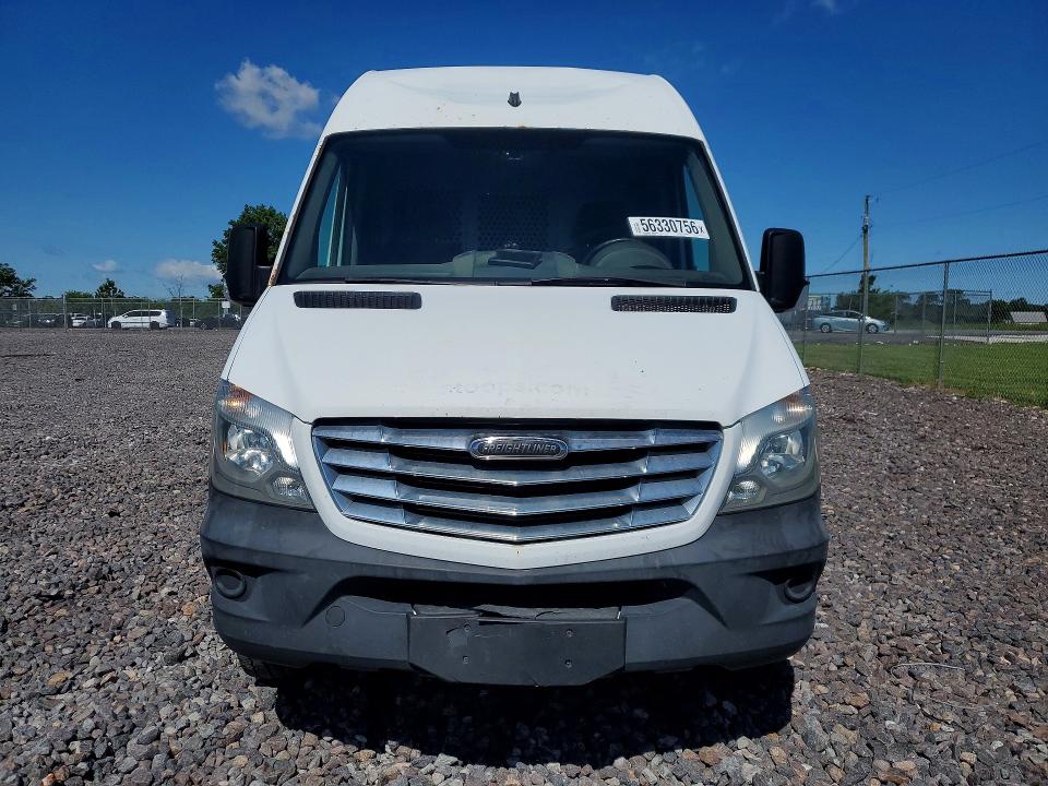 2017 Freightliner Sprinter VIN WDYPF1CD9HP512591 COPART salvage auction — MECHANICAL, CT, sold $1,350 on 2026-08-04 (photo 5)