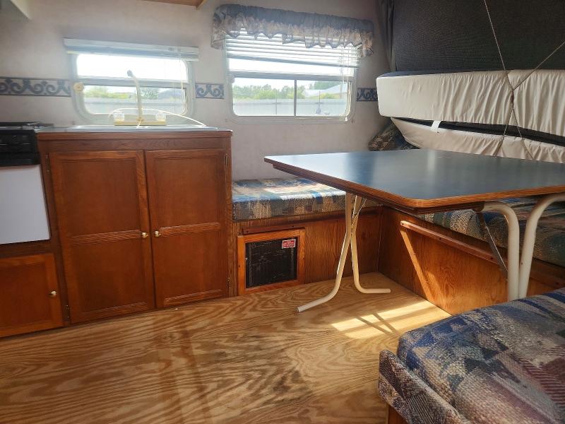 2000 Aero Travel tra VIN 4PXT12128Y1017024 COPART salvage auction — WATER/FLOOD, CT, sold $10 on 2026-07-14 (photo 7)