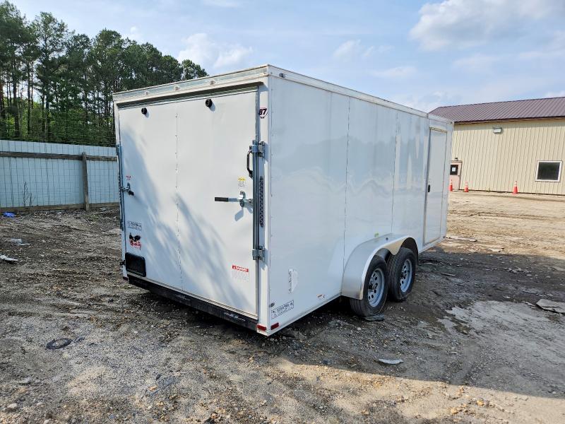 2025 Quality cargo Unknown VIN 50ZBE1165SN064862 COPART salvage auction — MINOR DENT/SCRATCHES, TN - CERTIFICATE OF TITLE (P), sold $1,750 on 2026-07-28 (photo 4)