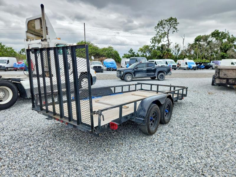 2023 Carry on All models VIN 4YMBU1625PG069485 COPART salvage auction — SIDE, TN - CERTIFICATE OF TITLE (P), sold $1,350 on 2026-07-07 (photo 4)