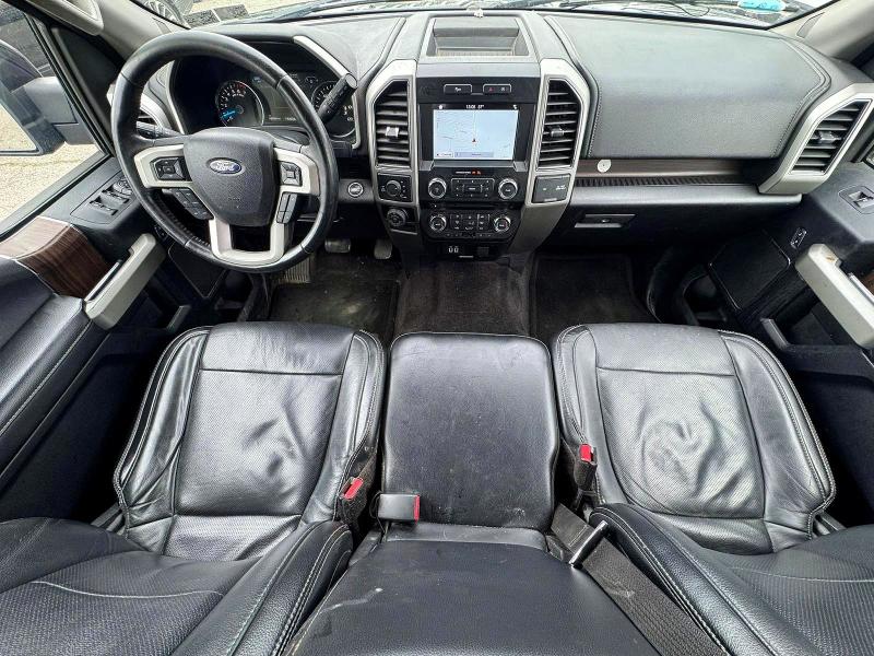 2017 Ford F-150 VIN 1FTEW1EP9HFC23632 COPART salvage auction — NORMAL WEAR, PA - CERT OF TITLE (P), sold $8,400 on 2026-07-10 (photo 9)