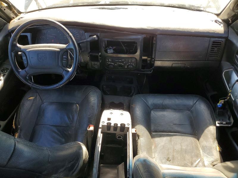 2002 Dodge Durango VIN 1B4HS58Z22F165283 COPART salvage auction — SIDE, SC, sold $50 on 2026-07-10 (photo 8)