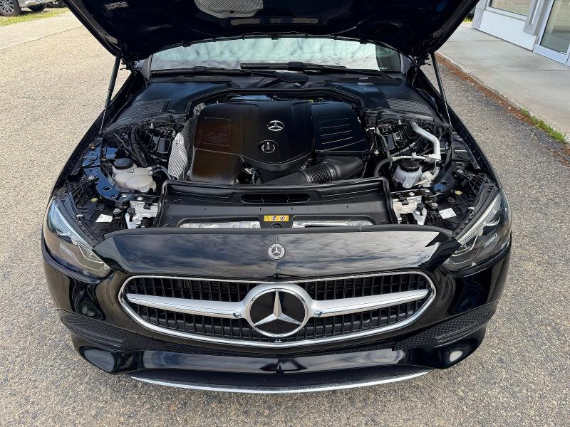 2023 Mercedes-benz C-klasse VIN W1KAF4HB8PR077985 COPART salvage auction — MINOR DENT/SCRATCHES, AR - CERTIFICATE OF TITLE (P), sold $24,400 on 2026-07-27 (photo 7)