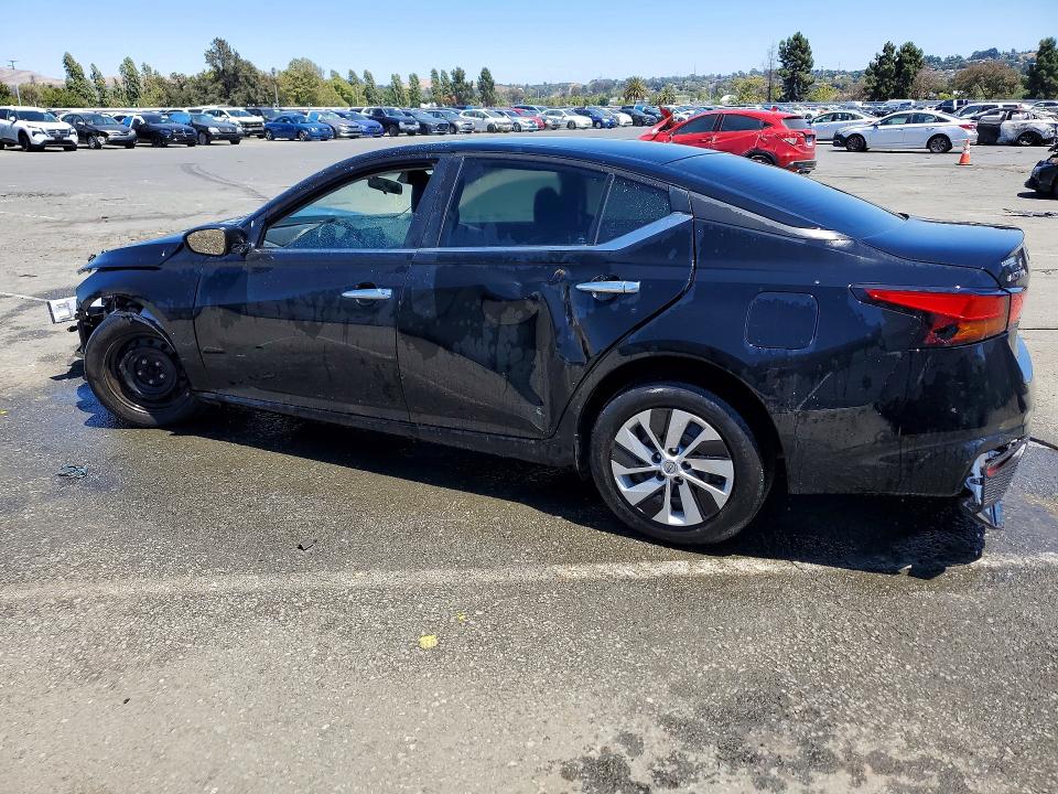 2024 Nissan Altima VIN 1N4BL4BV3RN350986 COPART salvage auction — FRONT END, Ca - Dis/Dlr/Exp Only Clean Title, sold $2,600 on 2026-07-31 (photo 2)