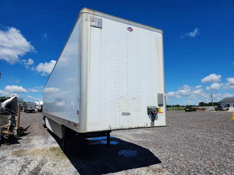 2016 Utility trailer Trailer VIN 1UYVS2539GC553828 COPART salvage auction — NORMAL WEAR, IN - CERT OF TITLE - REBUILT VEHICL, sold $1,500 on 2026-07-30 (photo 1)