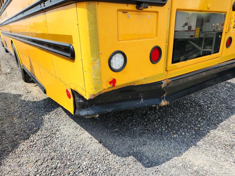 2009 Freightliner All other VIN 4UZABRDT49CAJ0712 COPART salvage auction — REAR END, VA - CERT OF TITLE - SALVAGE, sold $1,950 on 2026-07-29 (photo 9)