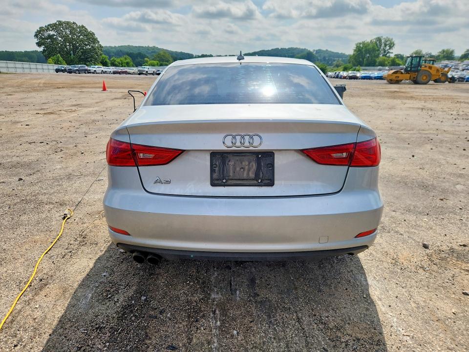 2015 Audi A3 VIN WAUACGFF6F1012654 COPART salvage auction — SIDE, Wi - Junked Vehicle Bill Of Sale, sold $425 on 2026-07-14 (photo 6)